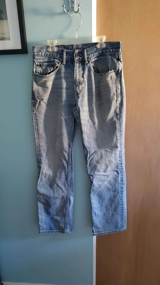 Banana Republic Men's Jeans - Straight 30x30 - photo 2