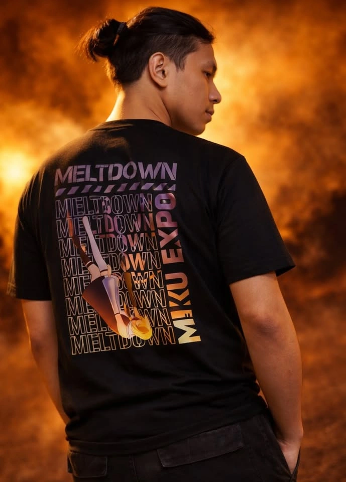 MIKU MERCH - T-SHIRTS - photo 4