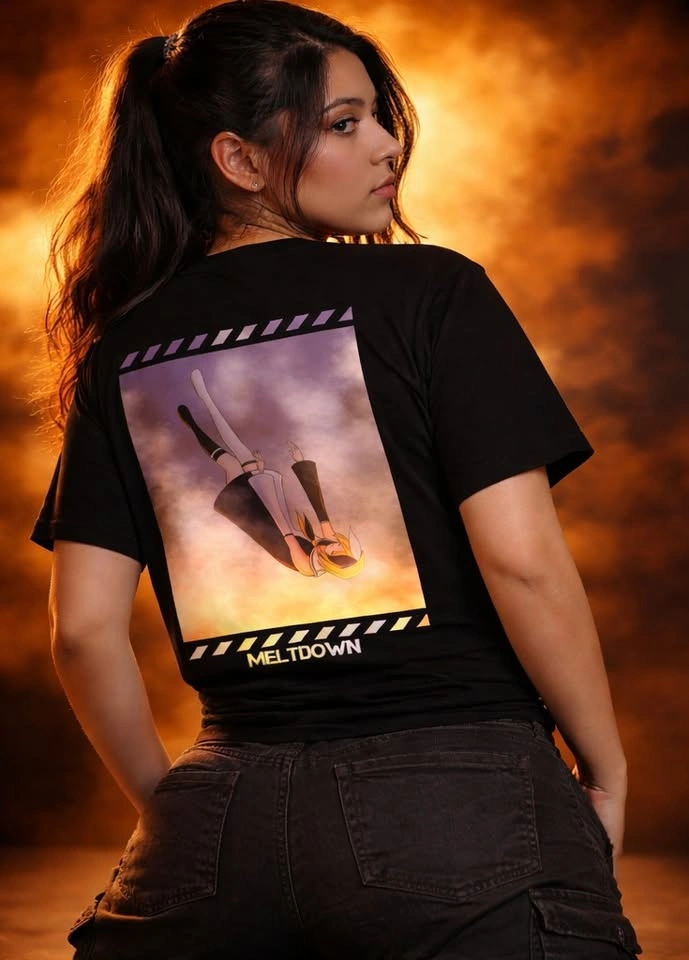 MIKU MERCH - T-SHIRTS - photo 5