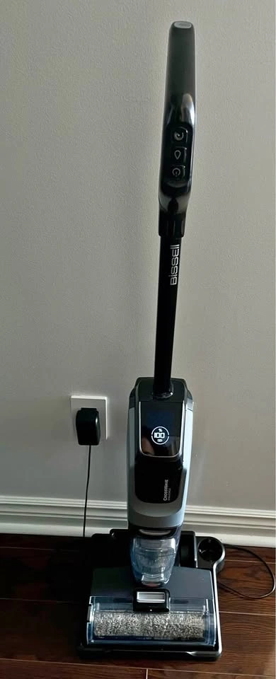 Bissell CrossWave OmniForce Wet/Dry Vacuum