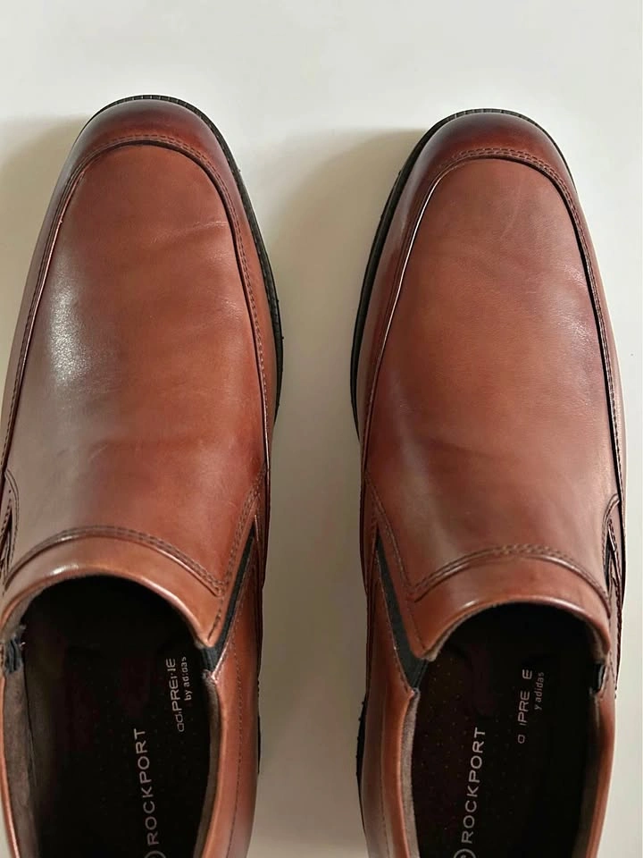 Brand New Rockport Men’s Leather Shoes 10.5