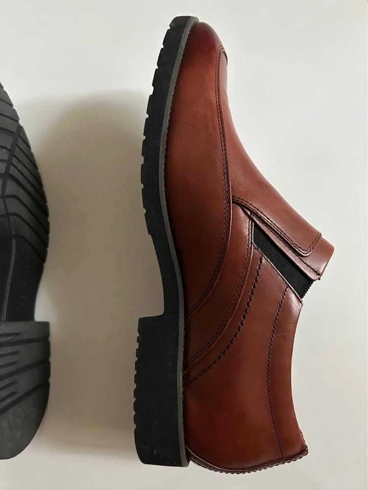 Brand New Rockport Men’s Leather Shoes 10.5 - photo 5
