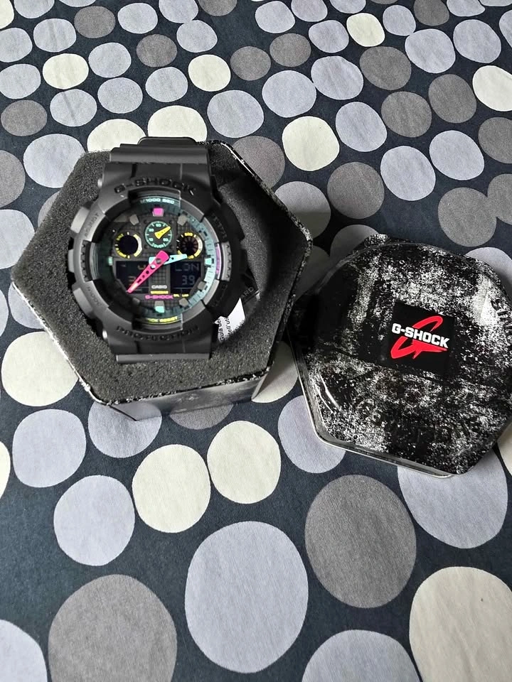 Casio G-Shock Watch