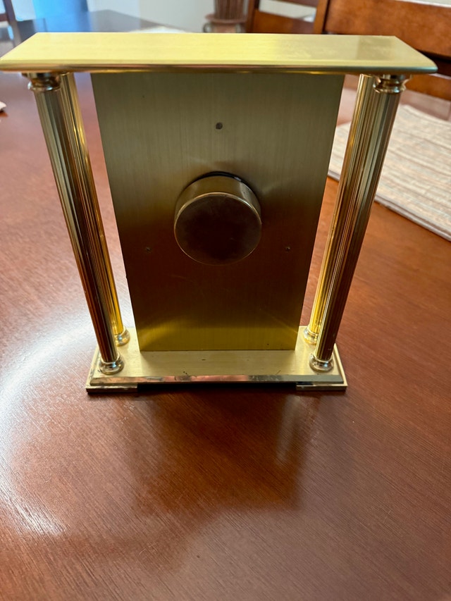 Longines Mantel Clock - photo 3