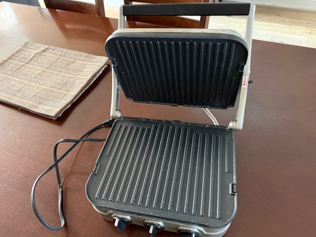 Cuisinart Griddler/Griddle - photo 3
