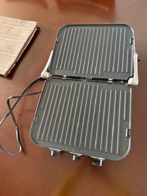 Cuisinart Griddler/Griddle - photo 4