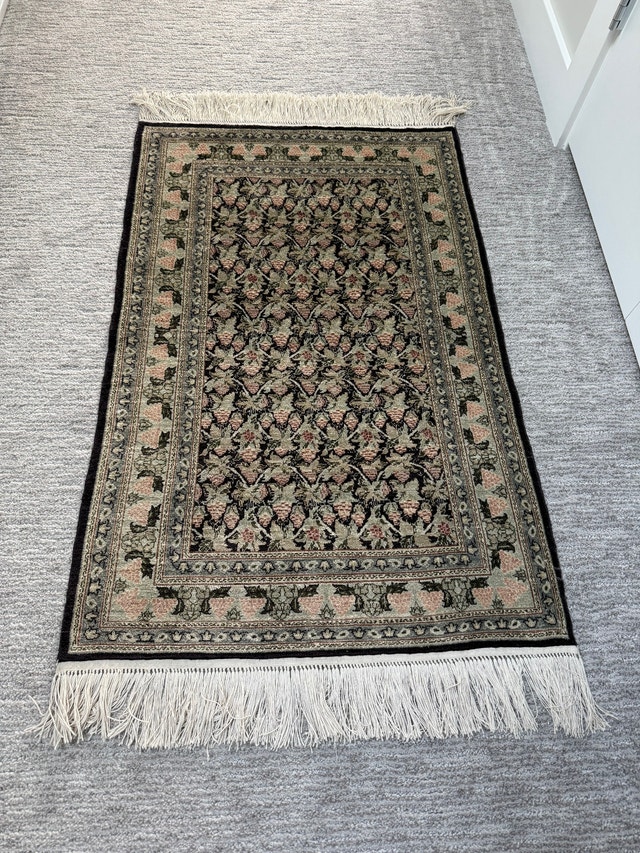 Silk Carpet China