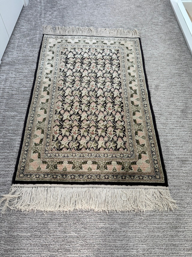 Silk Carpet China - photo 2