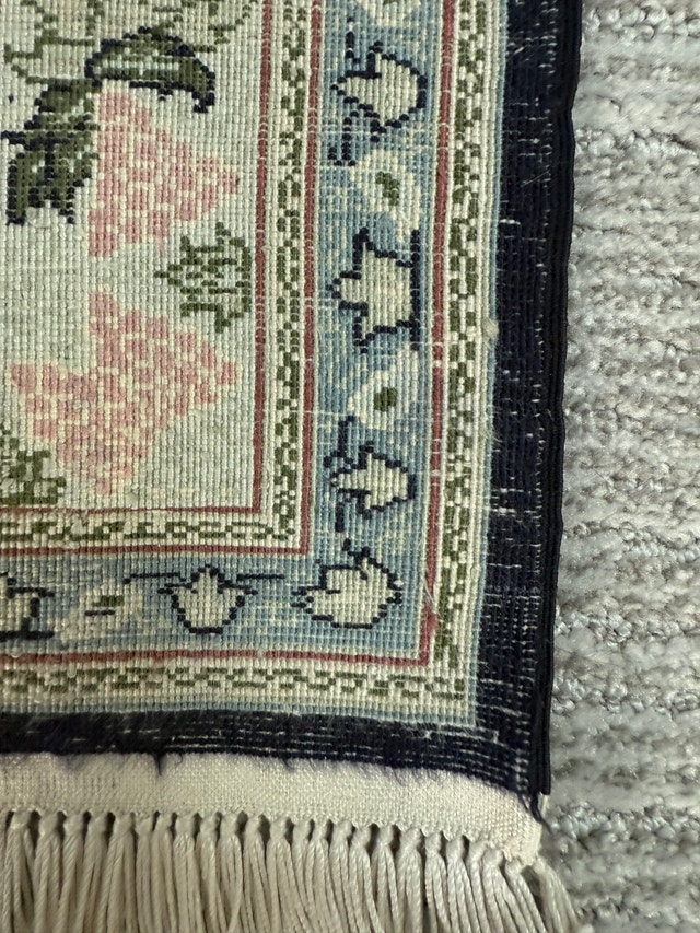 Silk Carpet China - photo 5