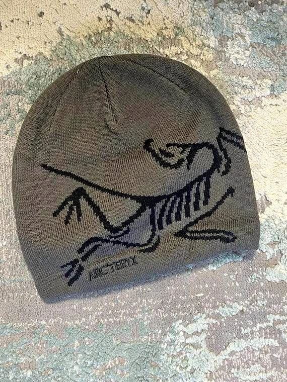 Arc'teryx Bird Head Toque Beanie – Olive/Black