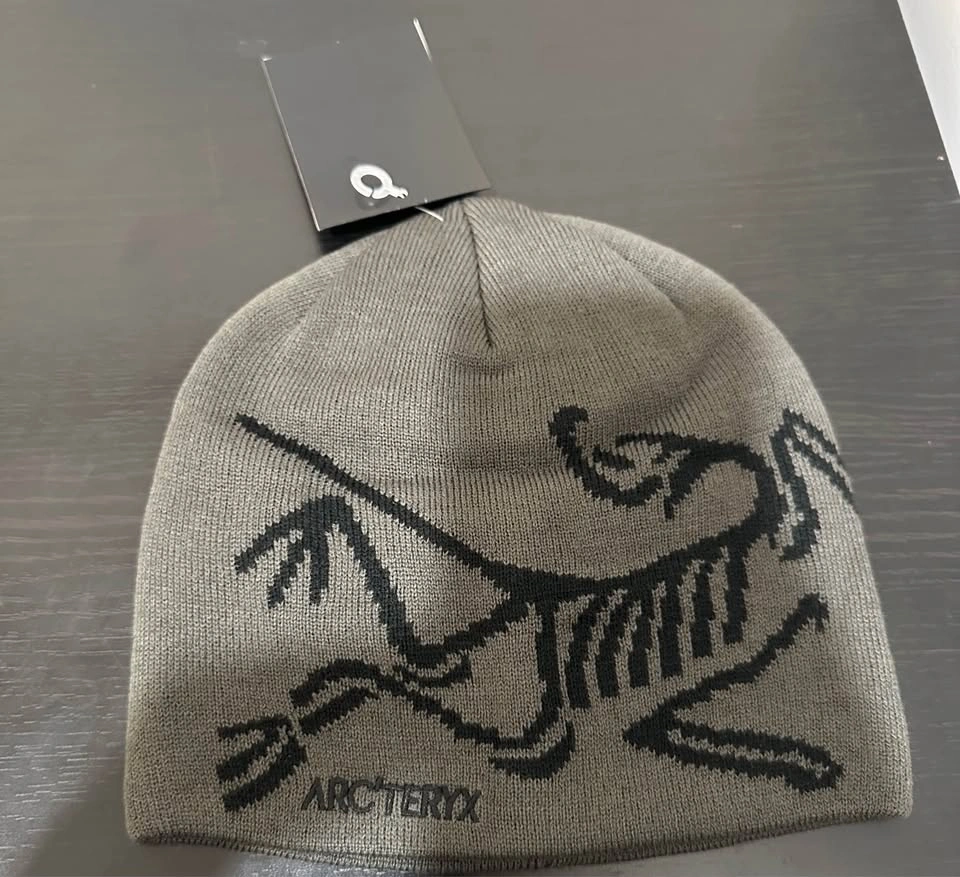 Arc'teryx Bird Head Toque Beanie – Olive/Black - photo 2
