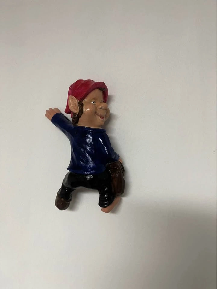 Hanging Garden Gnomes - Handpainted - photo 5