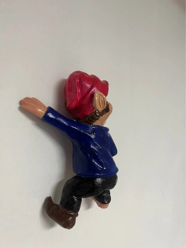 Hanging Garden Gnomes - Handpainted - photo 5