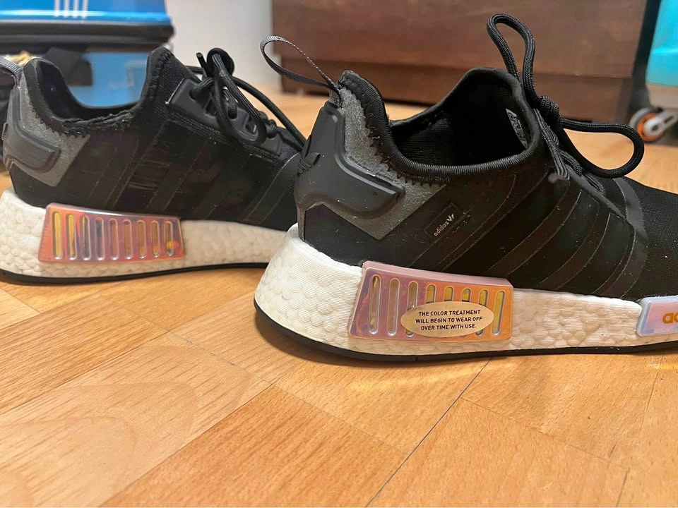 Women's Adidas NMD R1 Parley Magic Mauve