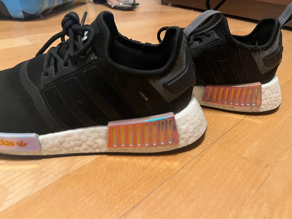 Women's Adidas NMD R1 Parley Magic Mauve - photo 4