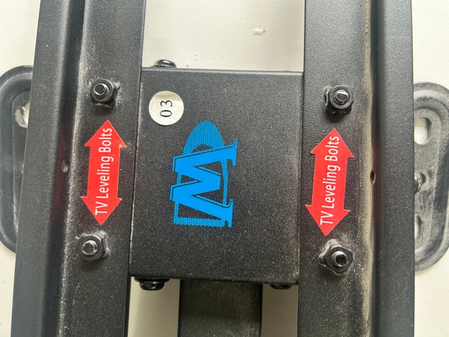 Sturdy TV Mount for Best Viewing Angle
