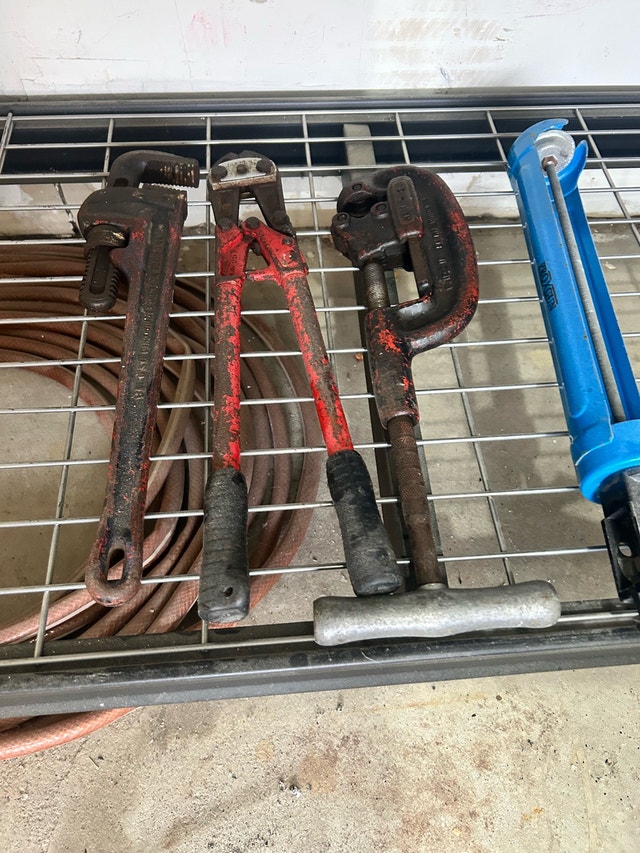 Plumbers Tools - photo 2