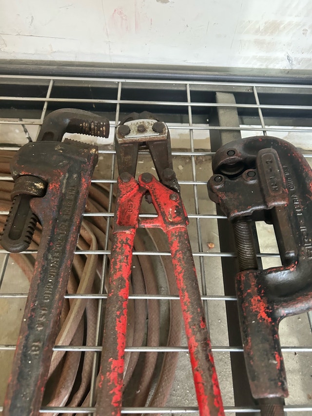 Plumbers Tools - photo 3