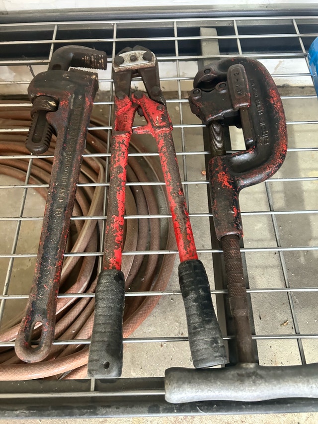 Plumbers Tools - photo 4