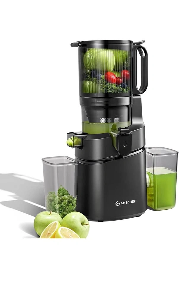 Brand New AMZCHEF Cold Press Juicer