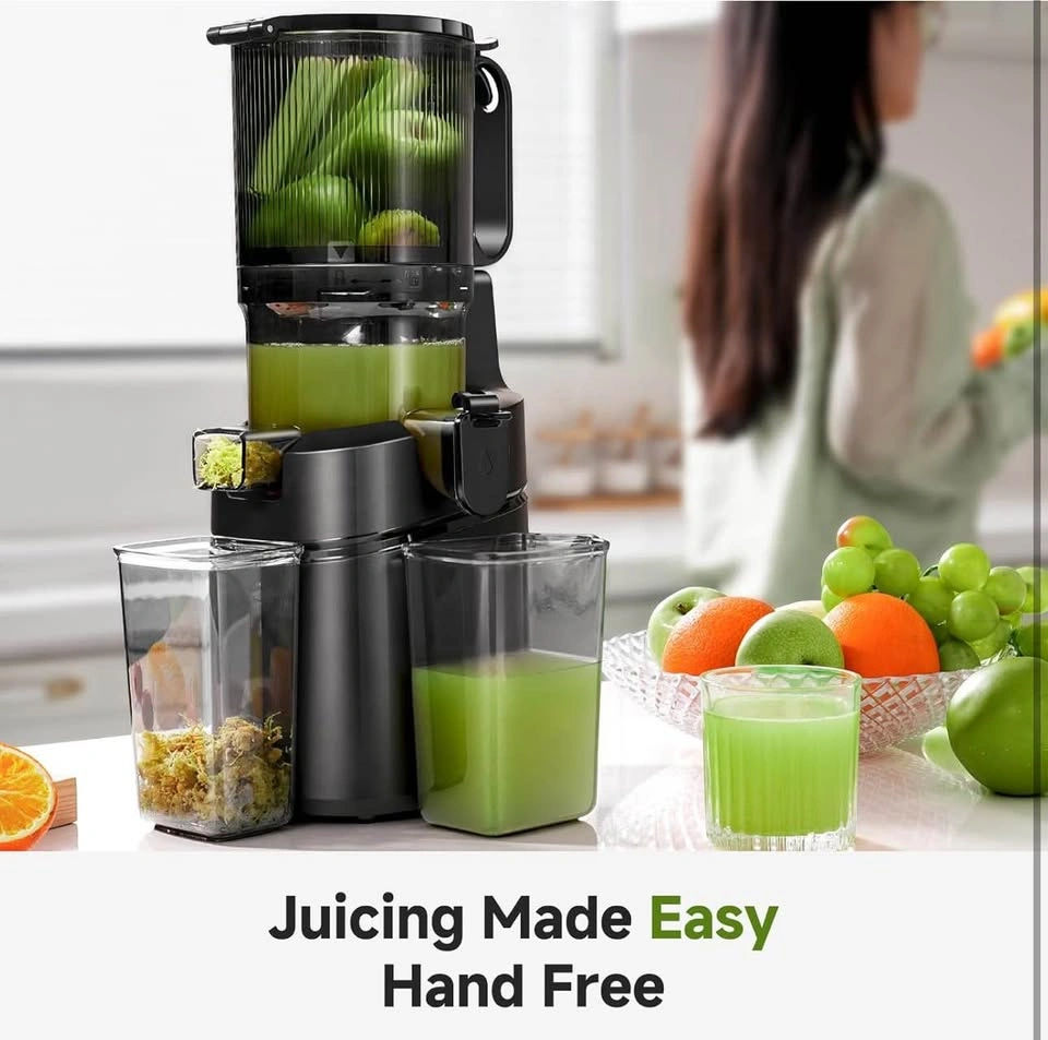 Brand New AMZCHEF Cold Press Juicer - photo 2