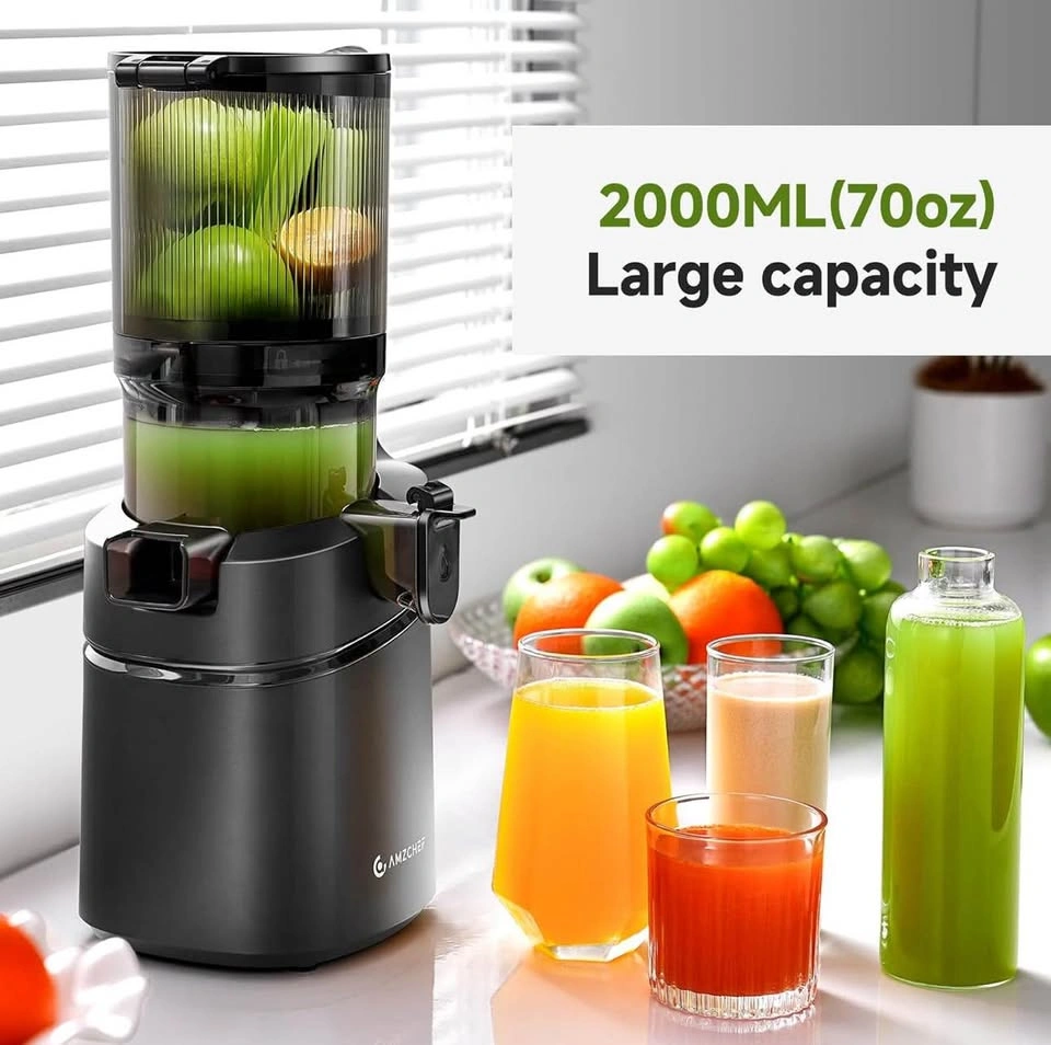 Brand New AMZCHEF Cold Press Juicer - photo 4