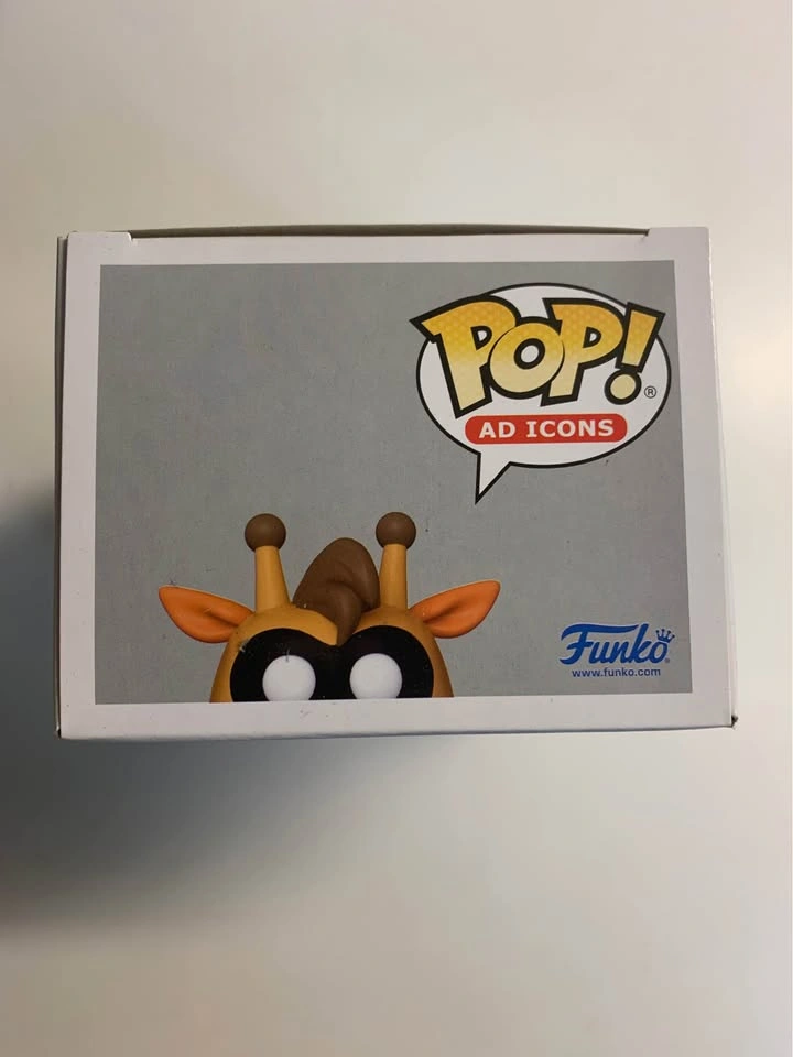 Geoffrey as Robin Funko Pop - photo 4
