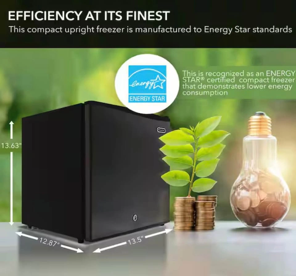 Whynter Upright Mini Freezer 1.1 cu. Ft. ENERGY STAR - photo 2