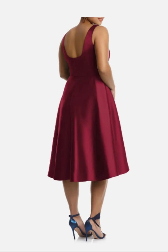 Prom / Bridesmaids Dress — Size 12, New - photo 3