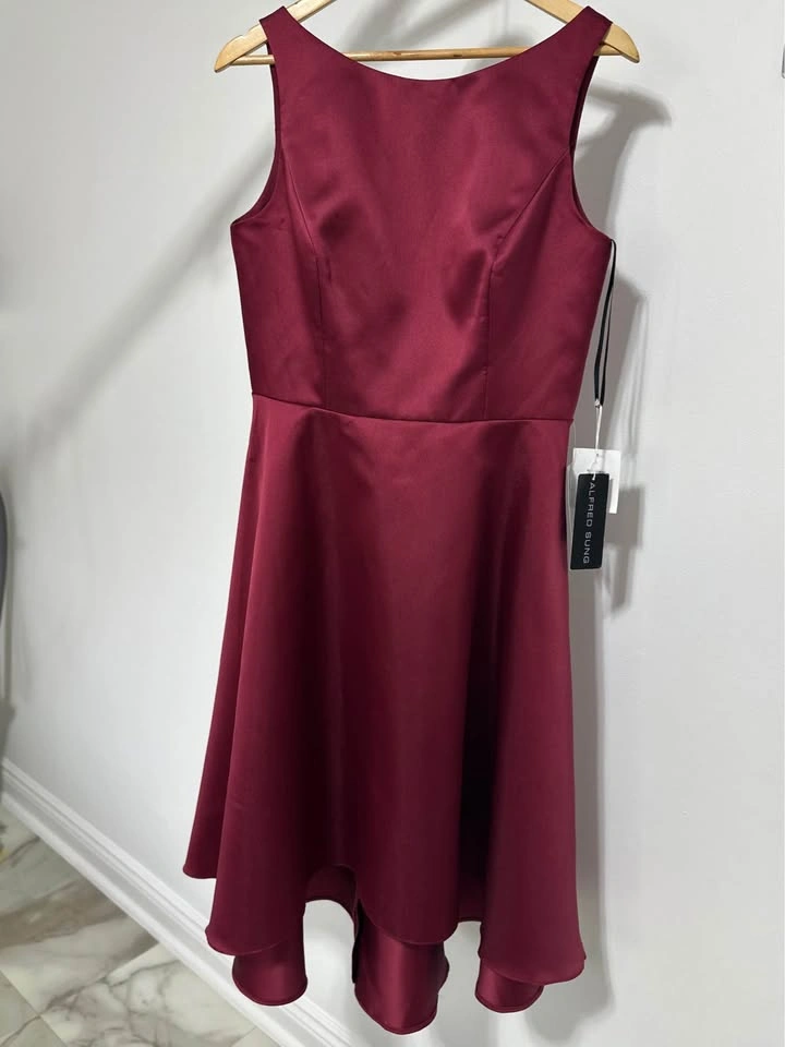 Prom / Bridesmaids Dress — Size 12, New - photo 4