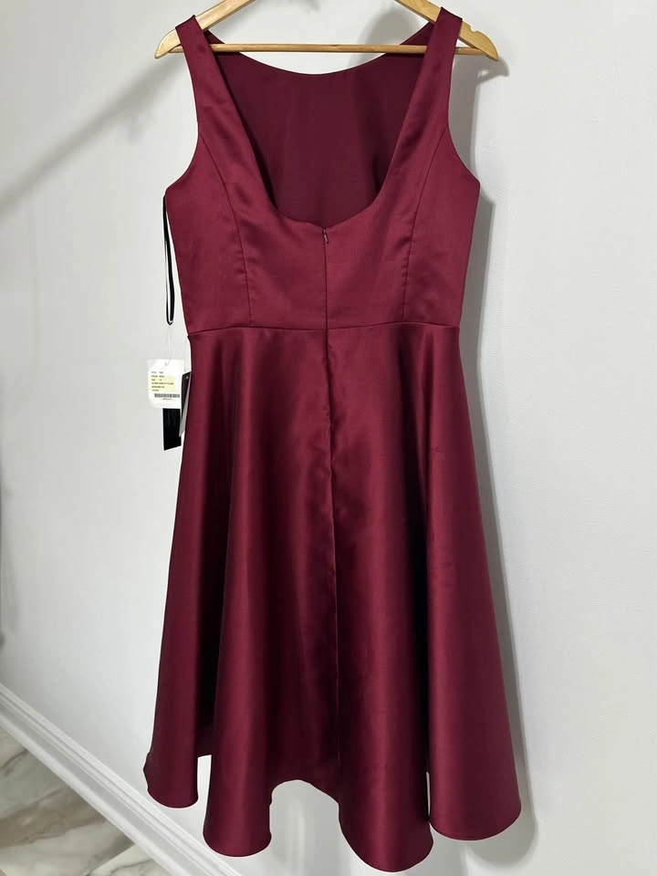 Prom / Bridesmaids Dress — Size 12, New - photo 5