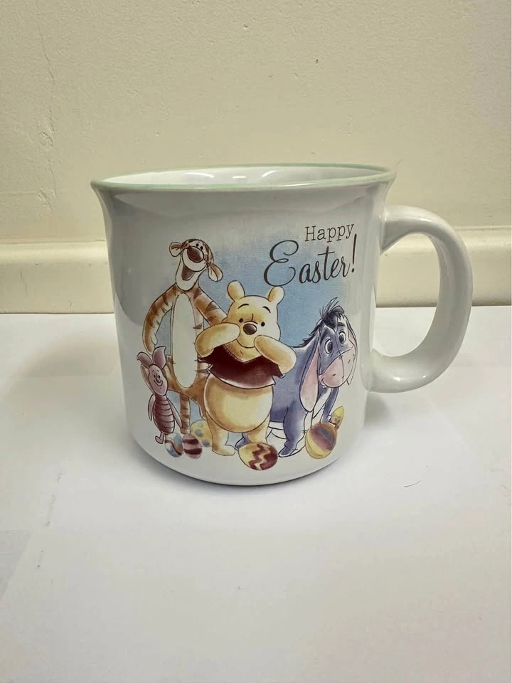 Disney Winnie the Pooh Happy Easter Mug