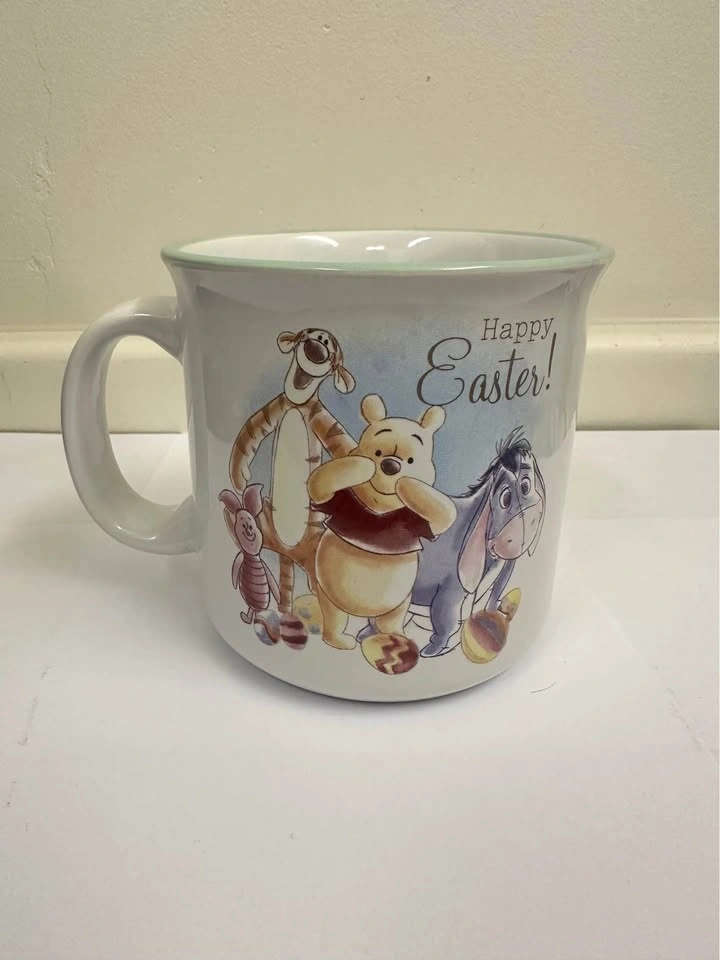 Disney Winnie the Pooh Happy Easter Mug - photo 2
