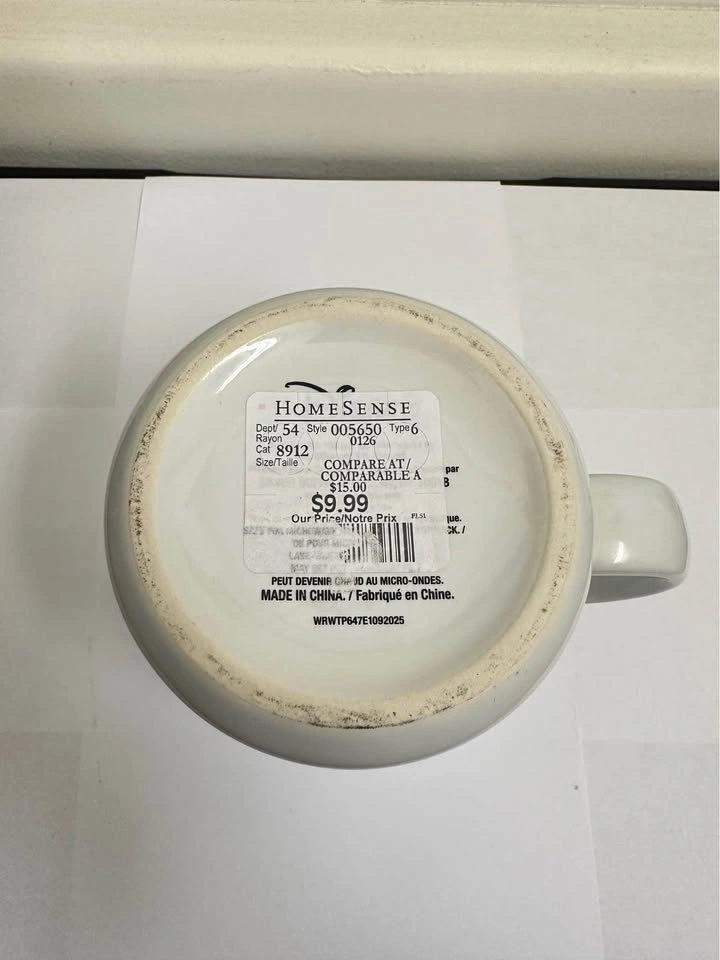 Disney Winnie the Pooh Happy Easter Mug - photo 4