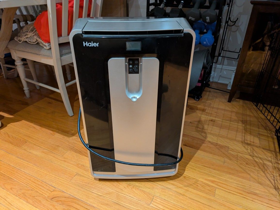 Haier Portable Air Conditioner and Heater