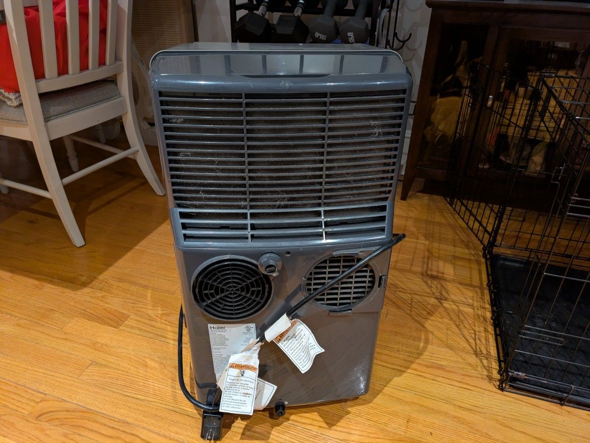 Haier Portable Air Conditioner and Heater - photo 4