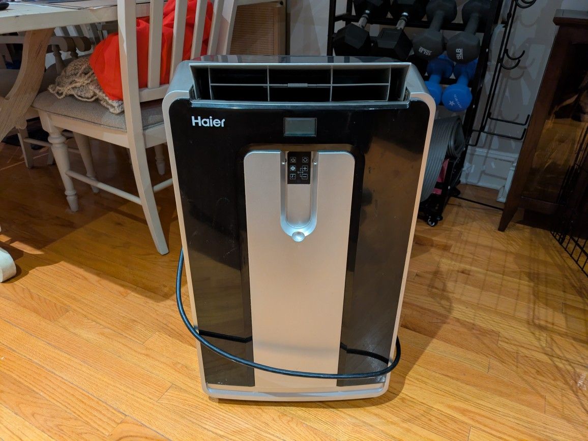 Haier Portable Air Conditioner and Heater - photo 5