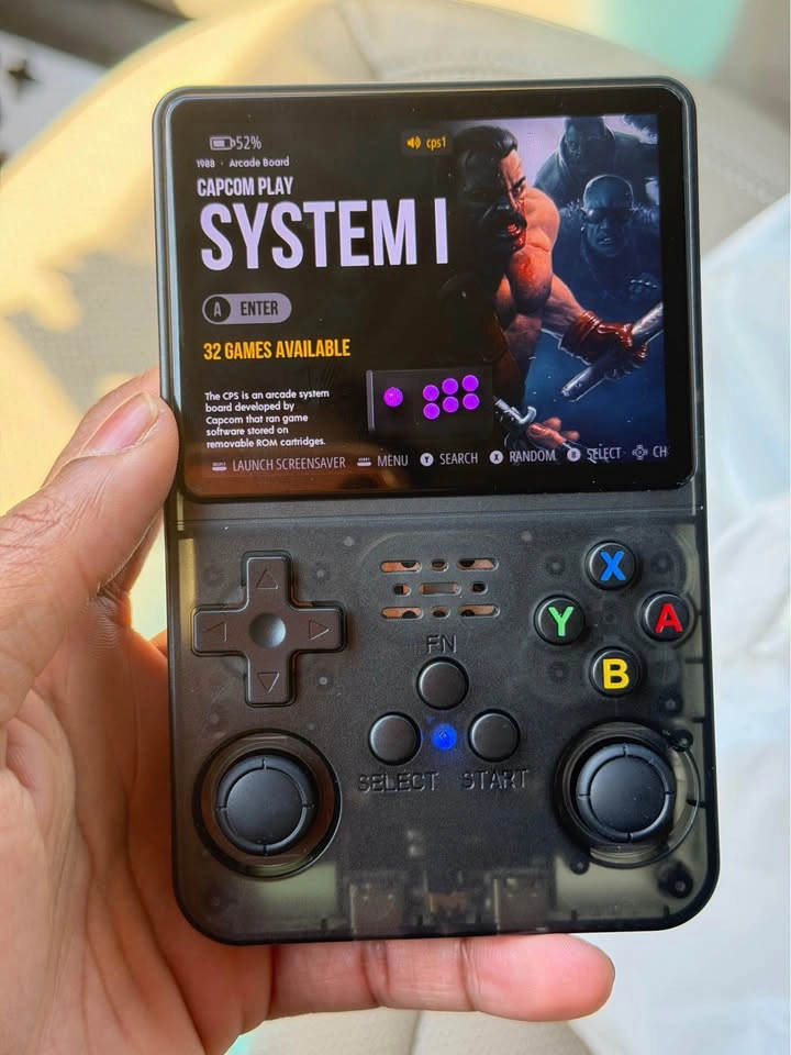 R36S Handheld Game Console - photo 4