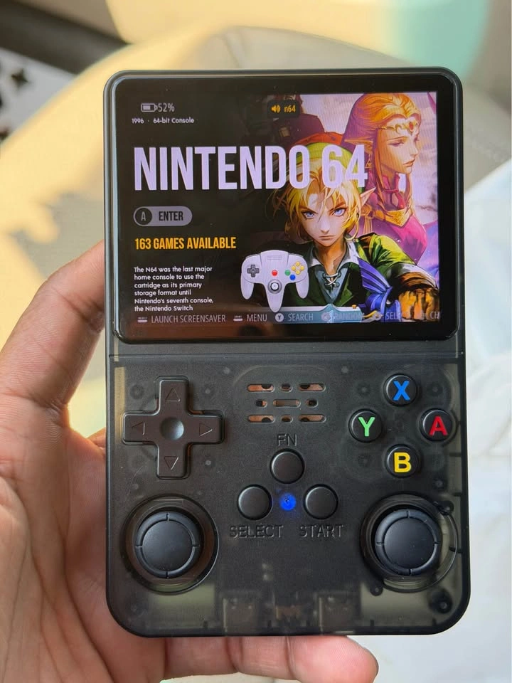 R36S Handheld Game Console - photo 5