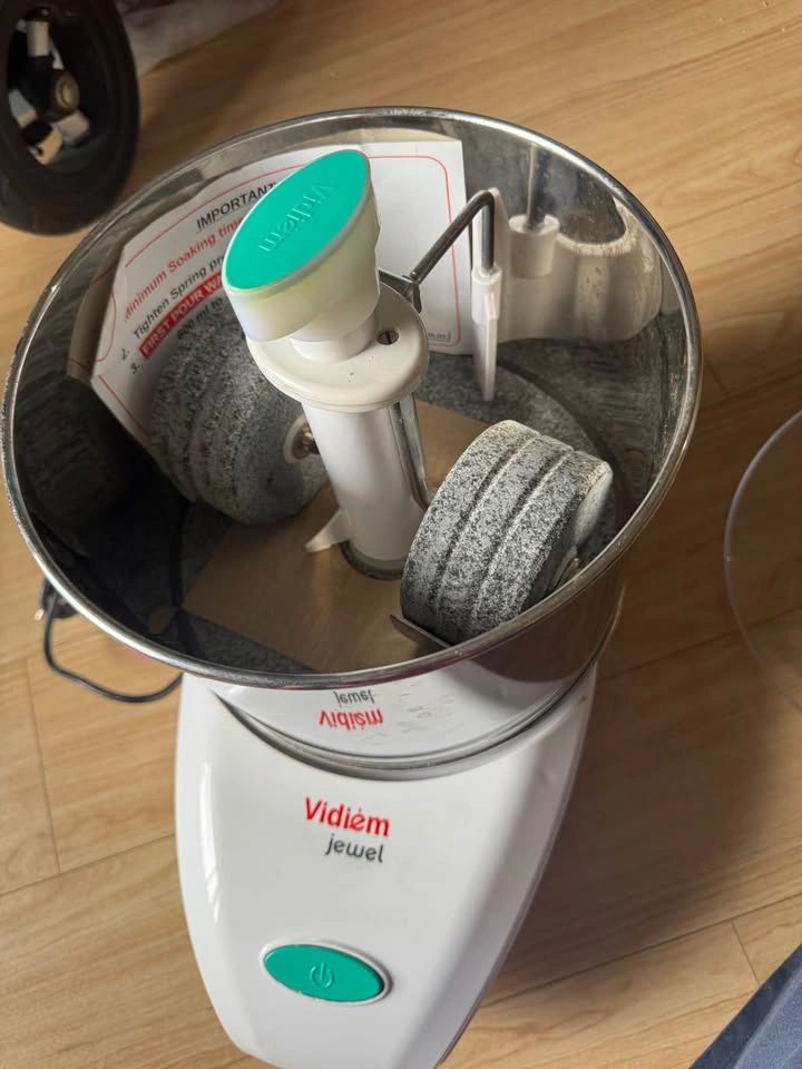 Wet Grinder - photo 3