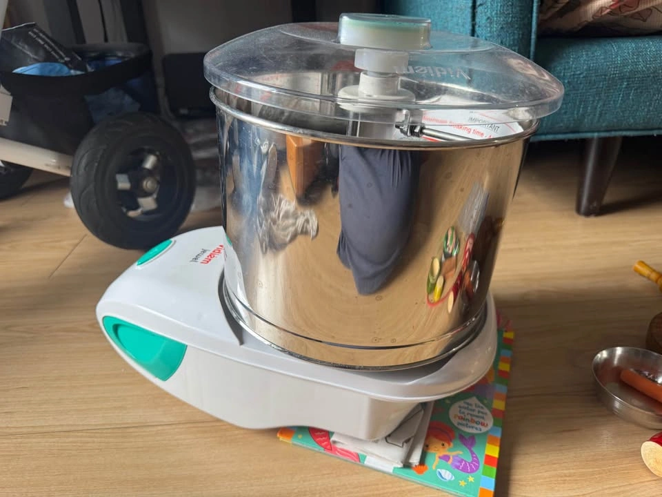 Wet Grinder - photo 5