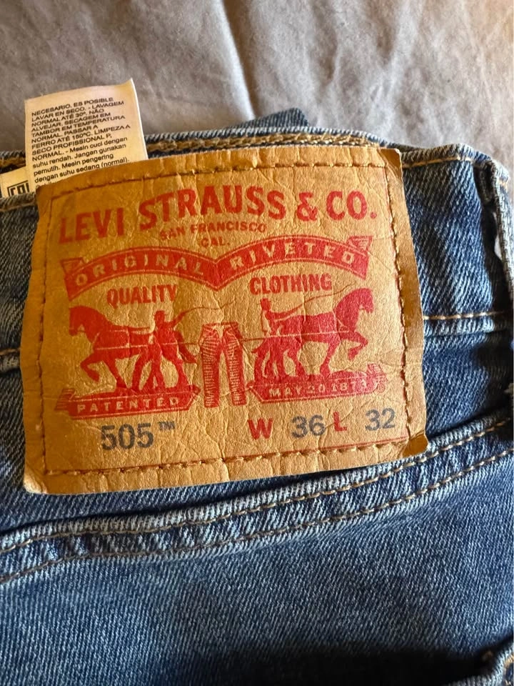 Men’s Jeans 36 x 32 - photo 2