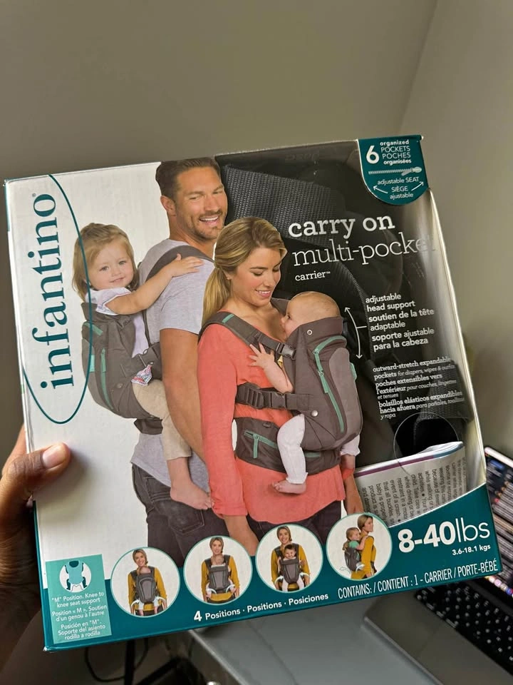 Kids Carrier