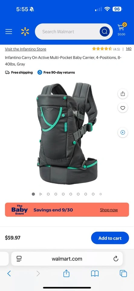 Kids Carrier - photo 3