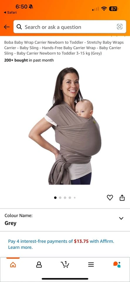 Kids Carrier - photo 4