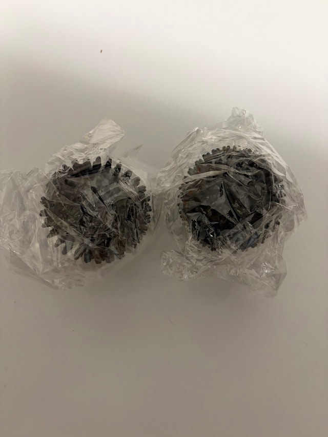 Massage Balls - Set of 2