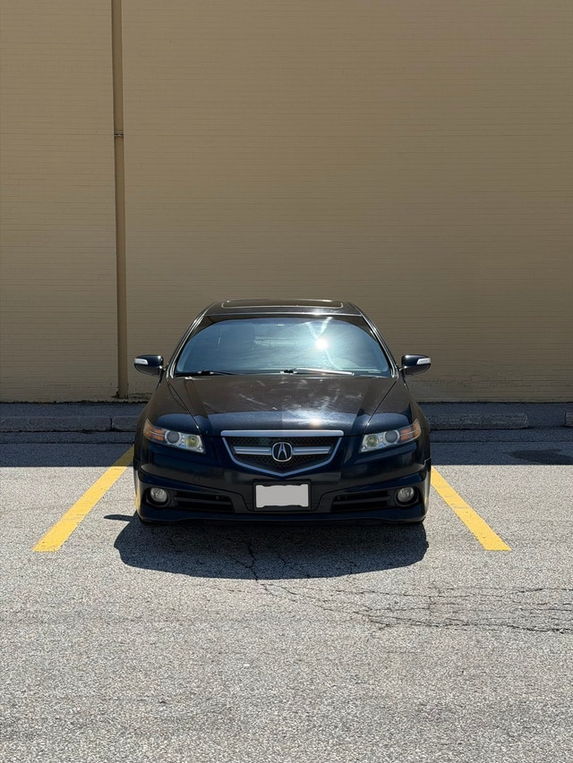 2007 Acura TL 3.2 Vtec