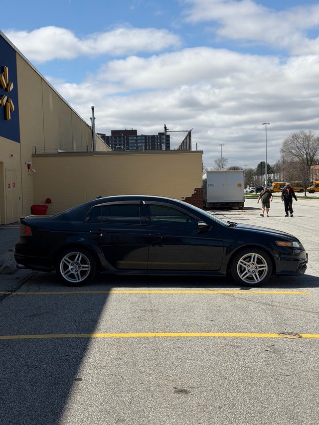2007 Acura TL 3.2 Vtec - photo 2