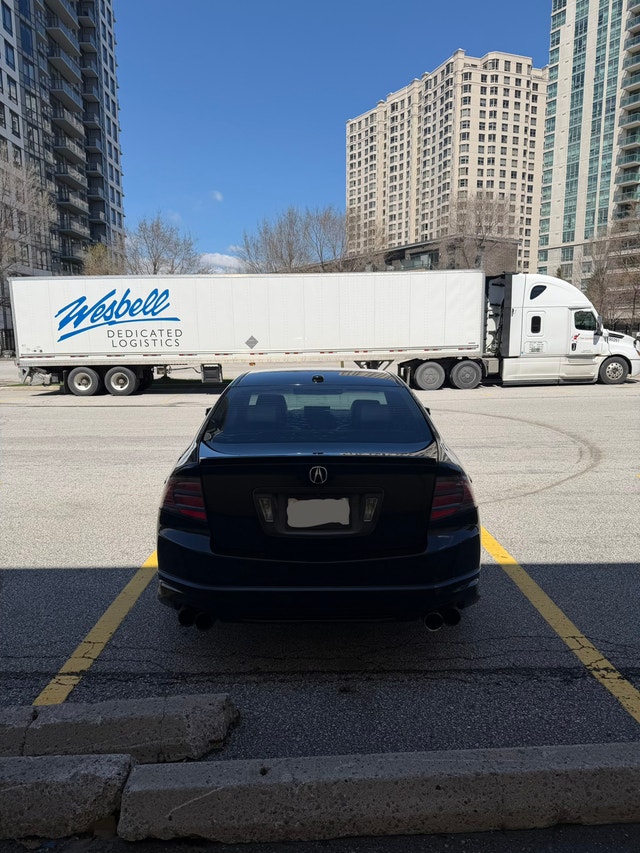 2007 Acura TL 3.2 Vtec - photo 3