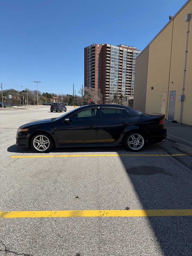 2007 Acura TL 3.2 Vtec - photo 4